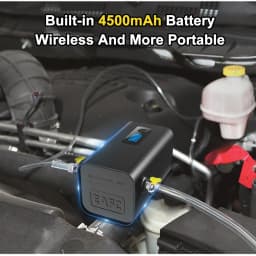 12V 60W Wireless Diesel Fluid Self Priming Oil Quick Extract Transfer Pump Oil Change Pump Extractor Car Engine Oil Pump