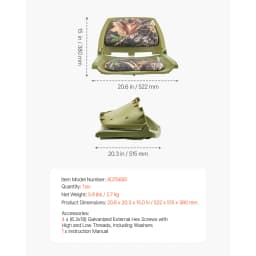 SucceBuy Boat Seat, Low Backrest, Folding Fishing Boat Seat with Thickened Sponge Cushion PP Frame, Flip Up Boat Seat for Yachts
