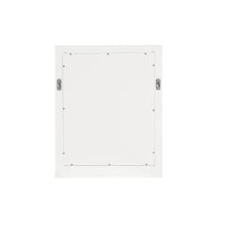 SoBuy FRG129 mirror wall mirror bathroom mirror with shelf BHT: 40x49x10cm