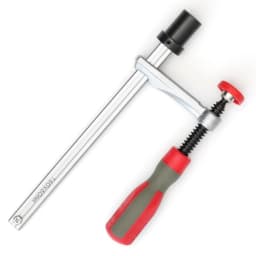 Allsome 2pcs Bench Dog Clamps, 3/4 Inch(19mm) 20mm Hold Fast Dog Hole Clamp for Woodworking, Hold Down Dog Clamp