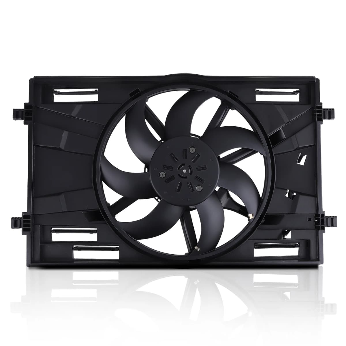 Cooling Fan Assembly for Audi A3 for Skoda Karoq for VW Golf/Passat 5Q0121203DA