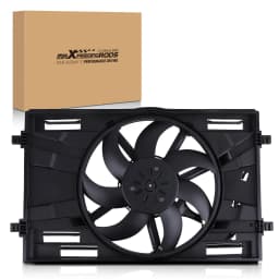 Cooling Fan Assembly for Audi A3 for Skoda Karoq for VW Golf/Passat 5Q0121203DA