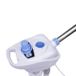 Facial Steamer on Wheels for Professional Skin Rejuvenation for Home, Spa, Clinic Ozone Face Humidifier Pore Opener