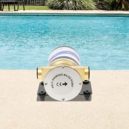 Electric Water Pump 30L/min DC 12V 10A 120W Water Pump for Agricultural Irrigation Draining Ponds