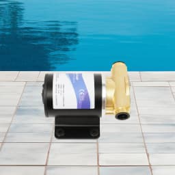 Electric Water Pump 30L/min DC 12V 10A 120W Water Pump for Agricultural Irrigation Draining Ponds