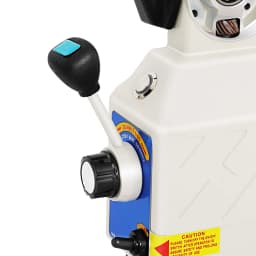 X-Axis Power Feed for Milling Machine| 220V 450in.lb Drive Feed Kit for Milling| Speed Adjustable, Portable and Easy to Install