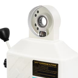 X-Axis Power Feed for Milling Machine| 220V 450in.lb Drive Feed Kit for Milling| Speed Adjustable, Portable and Easy to Install