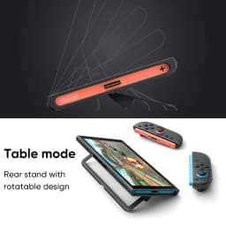 New Nintendo Switch 2 World Premiere 7.9'' Screen Joy‑Con Handle Enhanced Audio Adjustable Backward compatible three modes of