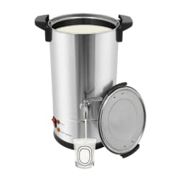 10L Wax Melter,1800W Electric Wax Melting Oven Stainless Steel Candle Wax Melter, Large Capacity DIY Candle Making Kit, 30-110°C