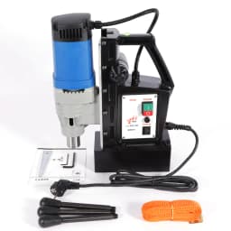 1680W 2-inches MT3 Electric Drilling Machine| Magnetic Drill Press Boring Diameter Power Drill
