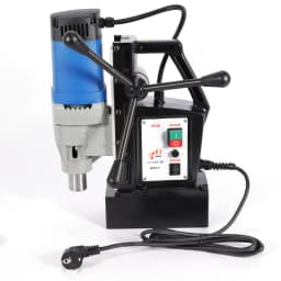 1680W 2-inches MT3 Electric Drilling Machine| Magnetic Drill Press Boring Diameter Power Drill