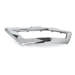 2048852022 For Mercedes Benz GLK‑Class X204 GLK300 GLK350 GLK250 2013 2014 2015 Chrome Front Bumper Cover Moulding Trim