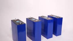 Tewaycell EU STOCK 3.2V 280Ah Lifepo4 Rechargeable Battery 280K 12V 24V 48V Grade A Lithium Iron Phospha DIY Solar EU NO TAX