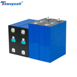 Tewaycell EU STOCK 3.2V 280Ah Lifepo4 Rechargeable Battery 280K 12V 24V 48V Grade A Lithium Iron Phospha DIY Solar EU NO TAX