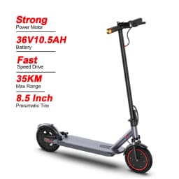 JUICEASE AP07/TX01 Electric Scooter 5-25KM Range 8.5Inch Escooter Peak Power Fast Drive APP Scooter Electric Dual Brake System