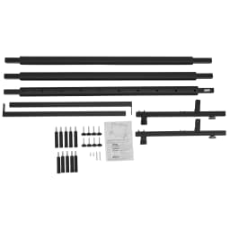9 Guitar Stands Black Iron Foldable Portable Multiple Guitars Multiple Electric Guitar Stands