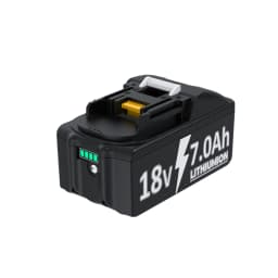 For Makita 18V Battery 7ah 8ah Lithium Battery Compatible For Makita BL1830 BL150B BL1860B Battery Hammer Drill Power Tools