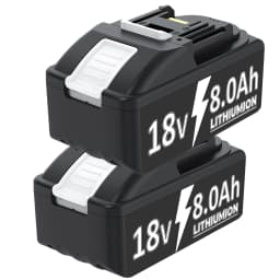 For Makita 18V Battery 7ah 8ah Lithium Battery Compatible For Makita BL1830 BL150B BL1860B Battery Hammer Drill Power Tools