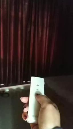 Zemismart WiFi Electric Curtain Motor with Custom Tracks Work with Smart Life App Alexa Google Home Siri Voice Control