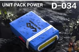 PVC Shell Waterproof Lithium‑Ion E‑Bike Battery Pack 48V‑72V 40Ah, Integrated BMS Protection, for High Power Electric Bike Scooter 2000W‑3000W Motor