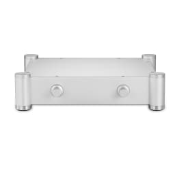 HiFi Amplifier Shell Aluminum Chassis for Power Amplifier Case Enclosure DIY
