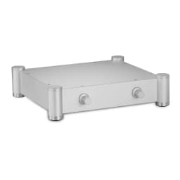 HiFi Amplifier Shell Aluminum Chassis for Power Amplifier Case Enclosure DIY