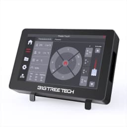 BIGTREETECH Panda Touch 5 Inch Touch Screen Wifi Display For Bambulab P1P P1S Multi-Printer Control Wireless Klipper Screen