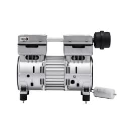 750W Oil Free Vacuum Pump Compressor Pump 220 V 50Hz For Blister Molds Plastics Aluminum Alloy