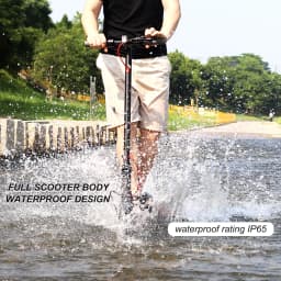 JUICEASE 7.8-10.5AH Electric Scooter 15-35KM Long Range Foldable Electric Kick Scooter 8.5 Inch APP Smart Escooter for Adults