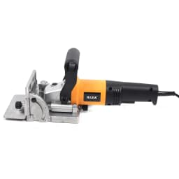 Wood Milling Cutter 220V 760W Woodworking Tenoning Machine Wooden Slotting Machine for Docking Board