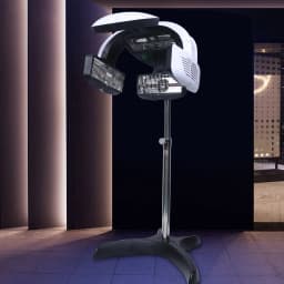 800 W Space Umbrella Hairdressing Heating and Styling Hair Drying Machine Hairdresser Dyeing Perm Oil Treatment