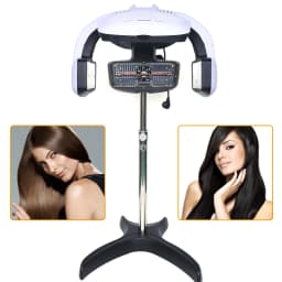 800 W Space Umbrella Hairdressing Heating and Styling Hair Drying Machine Hairdresser Dyeing Perm Oil Treatment