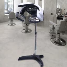 800 W Space Umbrella Hairdressing Heating and Styling Hair Drying Machine Hairdresser Dyeing Perm Oil Treatment