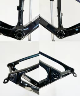 2024 thrust 29er Hardtail Carbon Mountain Bike Frame 148x12mm BSA 29 Boost MTB Carbon Frame Europe local customer service
