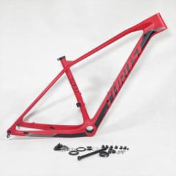 2024 thrust 29er Hardtail Carbon Mountain Bike Frame 148x12mm BSA 29 Boost MTB Carbon Frame Europe local customer service