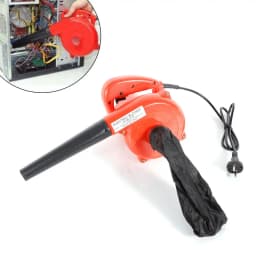 13000rpm Mini Portable Electric Handheld Air Blower Dust Cleaner Electric leaf blower 1000W