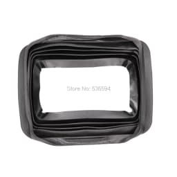 High Quality Car Seat Rubber Corrugated Three, Four, Five Layers Dust Cover for Truck, Harvester, Air Shock Seat Leather Cover