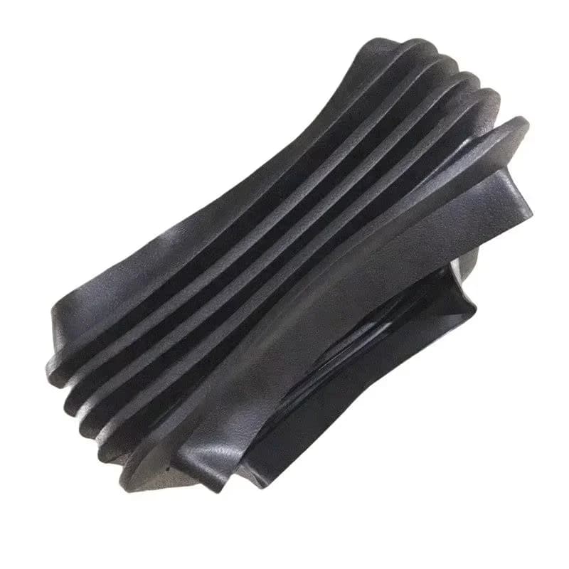 High Quality Car Seat Rubber Corrugated Three, Four, Five Layers Dust Cover for Truck, Harvester, Air Shock Seat Leather Cover