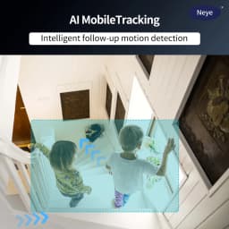 8MP 4K WiFi Security Camera Spotlight E27 Bulb Camera Indoor Baby Monitor 360 ° Panoramic IP Camera CCTV Video Camera Neye3c APP