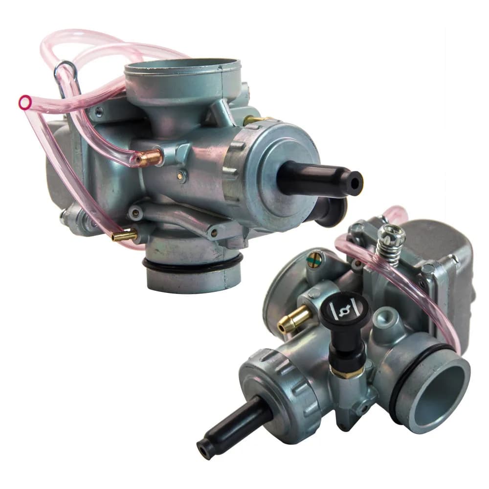 2x Carburetor For Yamaha Banshee350 1987-2006 350 YFZ 350 Right & left Side Carb