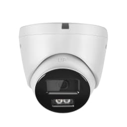 Hikvision 8MP IP Camera DS-2CD1383G2-LIUF Built-in Mic Dual-Light 4K Smart Hybrid Light SD Card Slot Fixed Turret Network Camera