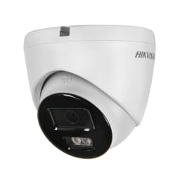 Hikvision 8MP IP Camera DS-2CD1383G2-LIUF Built-in Mic Dual-Light 4K Smart Hybrid Light SD Card Slot Fixed Turret Network Camera