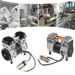 Air Compressor Pump Head 980W/1500W Copper Motor High-Efficiency Overheat Protection Low Noise for Industrial/Home Use