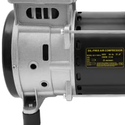 Air Compressor Pump Head 980W/1500W Copper Motor High-Efficiency Overheat Protection Low Noise for Industrial/Home Use