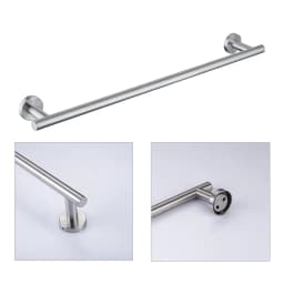 SUS 304 Stainless Steel Bathroom Accessories Wall Monted Toilet Showerroom Towel Rack Bathroom Set