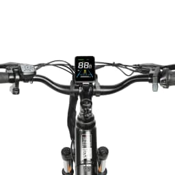 Samebike RS-A01 Pro Electric Bike Adults 26" City ebike with 36V 15Ah Removable Battery