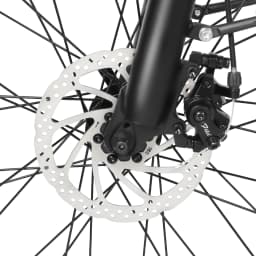 Samebike RS-A01 Pro Electric Bike Adults 26" City ebike with 36V 15Ah Removable Battery