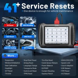 2026 XTOOL IP900 Car Diagnostic Tools PK D8S Automotive Scanner 41+ Resets Bidirectional Scanner ECU Coding Tool CAN FD DOIP FCA