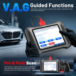 2026 XTOOL IP900 Car Diagnostic Tools PK D8S Automotive Scanner 41+ Resets Bidirectional Scanner ECU Coding Tool CAN FD DOIP FCA