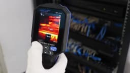 NOYAFA 120x90 Infrared Thermal Imager NF-525 Professional Thermal Imaging Camera Pipeline Heating Leak Automotive Inspect